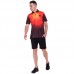 Футболка поло BAYERN MUNCHEN SP-Sport CO-0772 S-2XL коричнево-червоний