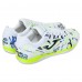 Футзалки взуття для міні-футболу Joma MAXIMA IMAXS2432IN розмір 39-44 білий-салатовий