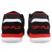 Футзалки взуття для міні-футболу Joma TOP FLEX PEBOUND TORW2301IN розмір 39-43 чорний-червоний