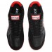 Футзалки взуття для міні-футболу Joma TOP FLEX PEBOUND TORW2301IN розмір 39-43 чорний-червоний