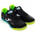 Футзалки взуття для міні-футболу Joma TOP FLEX REBOUND TORS2301IN розмір 39-43 чорний-салатовий
