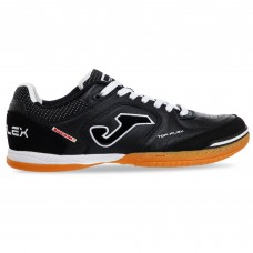 Футзалки взуття для міні-футболу Joma TOP FLEX TOPS2121IN розмір 35-45 чорний