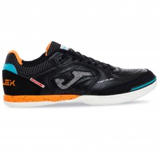 Футзалки взуття для міні-футболу Joma TOP FLEX TOPW2301IN розмір 35-45 чорний