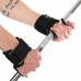 Гаки для підтягування і тяги на зап'ястя LIFTING HOOK EZOUS B-12 2шт чорний