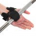 Гаки для підтягування і тяги на зап'ястя MINI LIFTING HOOK EZOUS B-11 2шт чорний