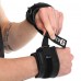 Гаки для підтягування і тяги на зап'ястя MINI LIFTING HOOK EZOUS B-11 2шт чорний