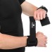 Гаки для підтягування і тяги на зап'ястя WEIGHTLIFTING HOOK EZOUS B-13 2шт чорний