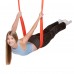 Гамак для йоги з ручками Antigravity Yoga SP-Planeta FI-5323 кольори в асортименті