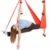 Гамак для йоги з ручками Antigravity Yoga SP-Planeta FI-5323 кольори в асортименті