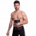 Гантель цільна професійна з поліуретановим покриттям TECHNOGYM LN-1254-17_5 1шт 17,5 кг чорний-сірий