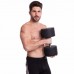 Гантель цільна професійна з поліуретановим покриттям TECHNOGYM LN-1254-42_5 1шт 42,5кг чорний-сірий