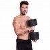 Гантель цільна професійна з поліуретановим покриттям TECHNOGYM LN-1254-47_5 1шт 47,5кг чорний-сірий