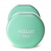 Гантелі для фітнесу з вініловим покриттям Zelart Beauty TA-5225-3-1 1шт 3кг кольори в асортименті
