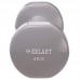 Гантелі для фітнесу з вініловим покриттям Zelart Beauty TA-5225-4 2шт 4кг кольори в асортименті