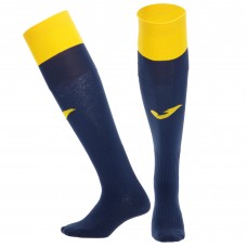 Гетри футбольні Joma CALCIO 400022-339 розмір S-L синій-жовтий