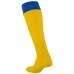 Гетри футбольні Joma CALCIO 400022-900 розмір S-L жовтий-синій