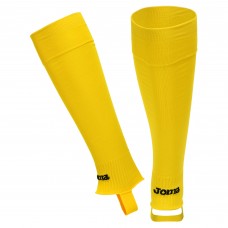 Гетри футбольні без шкарпетки обрізки Joma LEG II 400753-900 розмір 35-46 жовтий