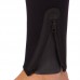 Гідрокостюм довгий чоловічий LEGEND PL-6527-5 розмір XS-XXL 5мм чорний