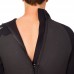 Гідрокостюм довгий чоловічий LEGEND PL-6527-5 розмір XS-XXL 5мм чорний