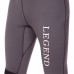 Гідрокостюм довгий чоловічий LEGEND PL-6561 розмір S-XXL 3мм сірий-білий-чорний
