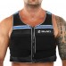 Жилет обважнювач з регульованою вагою Record WEIGTH VEST XB9201 вага-0,5-10 кг чорний