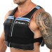 Жилет обважнювач з регульованою вагою Record WEIGTH VEST XB9201 вага-0,5-10 кг чорний