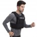Жилет обважнювач з регульованою вагою Zelart WEIGTH VEST FI-2630-20 вага-2-20 кг чорний