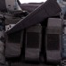 Жилет обважнювач з регульованою вагою Zelart WEIGTH VEST TA-3271-10 вага-1-10 кг камуфляж