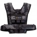 Жилет обважнювач з регульованою вагою Zelart WEIGTH VEST TA-3271-10 вага-1-10 кг камуфляж