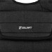 Жилет обважнювач з регульованою вагою Zelart WEIGTH VEST TA-7805-10 вага-0,5-10кг чорний