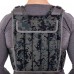 Жилет обважнювач з регульованою вагою Zelart WEIGTH VEST TA-7806-15 вага-1,5-15кг камуфляж