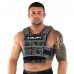 Жилет обважнювач з регульованою вагою Zelart WEIGTH VEST TA-7806-20 вага-2-20кг камуфляж