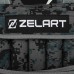 Жилет обважнювач з регульованою вагою Zelart WEIGTH VEST TA-7806-20 вага-2-20кг камуфляж