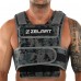 Жилет обважнювач з регульованою вагою Zelart WEIGTH VEST TA-7806-20 вага-2-20кг камуфляж