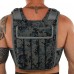Жилет обважнювач з регульованою вагою Zelart WEIGTH VEST TA-7806-20 вага-2-20кг камуфляж