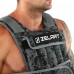 Жилет обважнювач з регульованою вагою Zelart WEIGTH VEST TA-7806-20 вага-2-20кг камуфляж