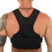 Жилет обважнювач з регульованою вагою Zelart WEIGTH VEST TA-7812-10 вага-1-10кг сірий