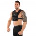 Жилет обважнювач з регульованою вагою Zelart WEIGTH VEST TA-7815-10 вага-1-10кг чорний