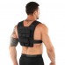 Жилет обважнювач з регульованою вагою Zelart WEIGTH VEST TA-7815-10 вага-1-10кг чорний