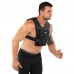 Жилет обважнювач з регульованою вагою Zelart WEIGTH VEST TA-7815-10 вага-1-10кг чорний