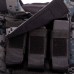 Жилет обважнювач з регульованою вагою Zelart WEIGTH VEST TA-7817-10 вага-1-10кг камуфляж