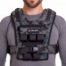 Жилет обважнювач з регульованою вагою Zelart WEIGTH VEST TA-7817-10 вага-1-10кг камуфляж