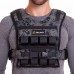 Жилет обважнювач з регульованою вагою Zelart WEIGTH VEST TA-7817-16 вага-1-16кг камуфляж