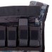 Жилет обважнювач з регульованою вагою Zelart WEIGTH VEST TA-7817-20 вага-1-20кг камуфляж