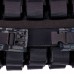 Жилет обважнювач з регульованою вагою Zelart WEIGTH VEST TA-7817-20 вага-1-20кг камуфляж