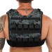 Жилет обважнювач з регульованою вагою Zelart WEIGTH VEST TA-7817-20 вага-1-20кг камуфляж
