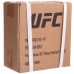Гиря тренувальна цільна з PVC покриттям UFC UHA-69693 вага 6кг червоний