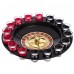 Гра «П'яна рулетка» Drinking Roulette Set SP-Sport GB066-P 16 стопок