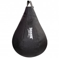 Груша набивна підвісна BOXER 1013-01 50x32см чорний