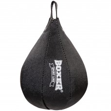Груша набивна підвісна BOXER 1013-02 36x25см чорний